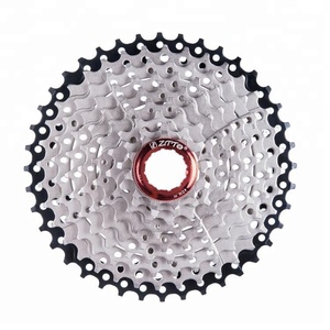 <span class=keywords><strong>Cassette</strong></span> de roue libre ZTTO 9 vitesses <span class=keywords><strong>11</strong></span>-40T à large rapport pour <span class=keywords><strong>VTT</strong></span>, pièces de moyeu - Product Image 1