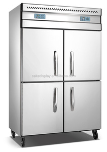 ตู้แช่เย็นเชิงพาณิชย์ 4 ประตู ราคาตู้แช่เย็นเชิงพาณิชย์ - Product Image 2
