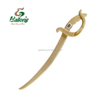 Jouets d'animation de pirates en bois pour enfants, cadeau pour garçon, jeu en plein air