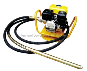 Vente chaude Portable robin ey20 / honda Gx160/270 moteur vibrateur concret