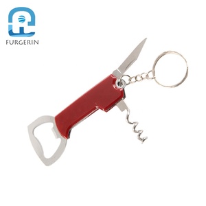 3 in 1 Multifunction Portable Corkscrew Red Wine <strong>Bottle</strong> <strong>Opener</strong> <strong>Beer</strong> <strong>Bottle</strong> <strong>Opener</strong> <strong>Keychain</strong> - Product Image 6