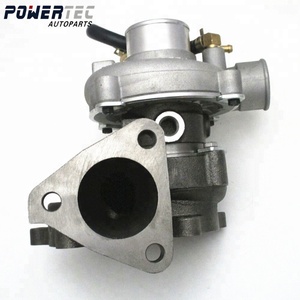 Turbocompressore GT1749S all'Ingrosso 716938 28200-42560 Turbocompressore Completo per <span class=keywords><strong>Hyundai</strong></span> <span class=keywords><strong>Starex</strong></span> 2.5 T D4BH (4D56T) - Product Image 6