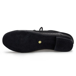<span class=keywords><strong>Zapatos</strong></span> <span class=keywords><strong>de</strong></span> <span class=keywords><strong>Baile</strong></span> Latino para Hombre L148 con Correa <span class=keywords><strong>de</strong></span> Cuero Clásica - Product Image 4