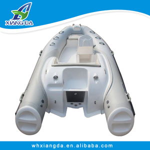 2015 fait- dans- prix usine en chine à <span class=keywords><strong>coque</strong></span> rigide en fibre de verre <span class=keywords><strong>bateau</strong></span> gonflable - Product Image 2