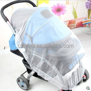 Bébé Poussette Poussette Moustique Insérer Bouclier Net Safe Nourrissons Protection Maille Poussette Accessoires <span class=keywords><strong>Moustiquaire</strong></span> - Product Image 2