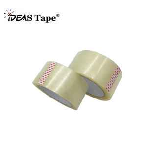 Alto fuerte adhesivo de fusión en caliente caja de cartón BOPP cinta de embalaje - Product Image 1