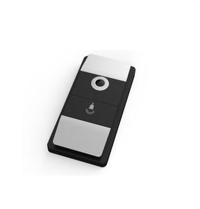 Apartamento sistema android iOS anillo de bell de puerta inalámbrico timbre de la puerta con la cámara - Product Image 4
