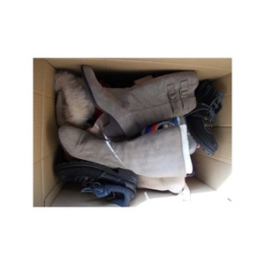 รองเท้าส้นสูงมือสองคุณภาพดีราคาถูกสำหรับผู้หญิง - Product Image 5