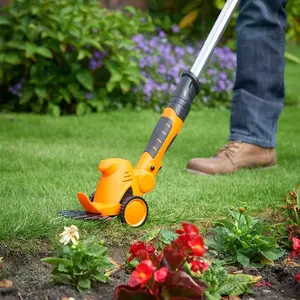 Aparador de grama sem fio, ferramenta elétrica de jardim 10.8v, conjunto de mini cultivador, poda, venda imperdível