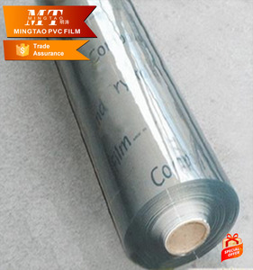 Pakistan marché doux rouleau de pvc super clair transparent <span class=keywords><strong>film</strong></span> plastique pour emballage sacs - Product Image 4