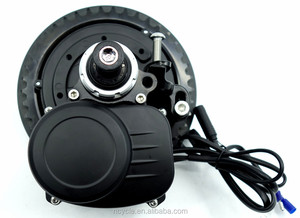 Kit moteur pédalier central électrique <span class=keywords><strong>48v</strong></span>, 500w, <span class=keywords><strong>TSDZ2</strong></span>, avec capteur de couple, pour vélo ebike - Product Image 3