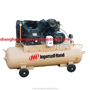 2340 2475 2545/Ingersoll Rand 2 Stage Kleine Recipt Non-Gesmeerde Luchtcompressor Premiere Pakket/175Psig/T30