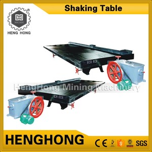 Achats en ligne <span class=keywords><strong>wolframite</strong></span> minerai de l'exploitation minière traitement machine concentration table à secousses - Product Image 1