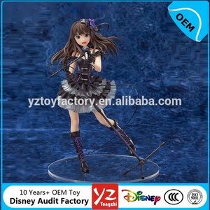 OEM caliente animación japonesa de <span class=keywords><strong>dibujos</strong></span> animados chica japonesa 18 acción figuras de juguete - Product Image 2