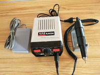 <strong>Best</strong> <strong>Selling</strong> Products Manicure and <strong>Pedicure</strong> <strong>Machine</strong> Saeshin Strong 204 With 102L Electric Nail Filing <strong>Machine</strong>