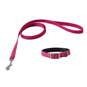Nouveaux Produits PVC Souple Collier Pour <span class=keywords><strong>Chien</strong></span> et Laisse Set pour Chiens - Product Image 4