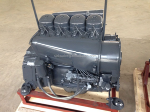 DEUTZ l'aci refroidi moteur complet F4L912 moter - Product Image 2