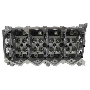 ฝาสูบสำหรับนิสสันนาวารา <span class=keywords><strong>YD25</strong></span> 2.5D 11040-5M300 11040-5M302 11040-5M301 11040-BN360ชิ้นส่วนเครื่องยนต์รถยนต์ AMC908505 - Product Image 3
