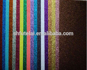 <span class=keywords><strong>Cartoncini</strong></span> di carta glitter a colori <span class=keywords><strong>A4</strong></span> - Product Image 4