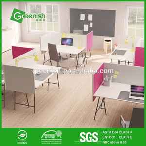 Belle amovible acoustique cloison de bureau - Product Image 5