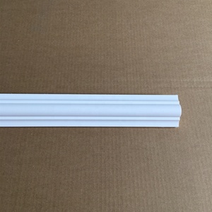 Moulage mural classique en polyuréthane HN-8602C pour décoration extérieure, <span class=keywords><strong>cadre</strong></span> architectural, <span class=keywords><strong>moulure</strong></span> de ceinture - Product Image 4
