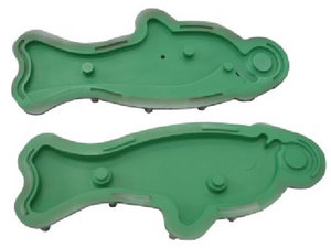 Rotomolding Đúc Nhôm Khuôn Dụng Cụ Cho Quay Khuôn Mẫu Với Dịch Vụ OEM - Product Image 4