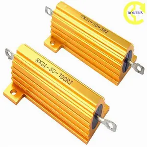Golden Resistors 500w 50 Ohm Resistor