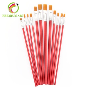 Pelo personalizado arte logotipo personalizado pintura al óleo - Product Image 1