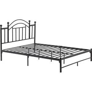 सामान्य उपयोग अपार्टमेंट धातु जुड़वां बिस्तर लोहे मंच बिस्तर में किए गए Langfang