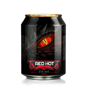 Boisson énergétique saine infusée de vitamine C - Product Image 2