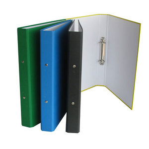 a4 <span class=keywords><strong>archivio</strong></span> di stoccaggio documento raccoglitori ad anelli - Product Image 2
