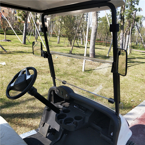저렴한 가격 고품질 <span class=keywords><strong>12</strong></span> 인승 배터리 구동 골프 카트 - Product Image 5