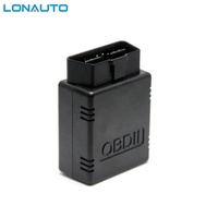 Escáner OBDII Bluetooth ELM327, Herramienta de Diagnóstico para Auto, Lector de Códigos, Bluetooth 2.0