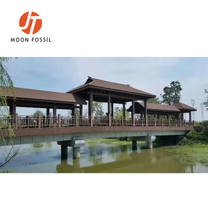 <span class=keywords><strong>Luna</strong></span> fósiles MFT21 del WPC al aire libre Gazebo pabellón - Product Image 2
