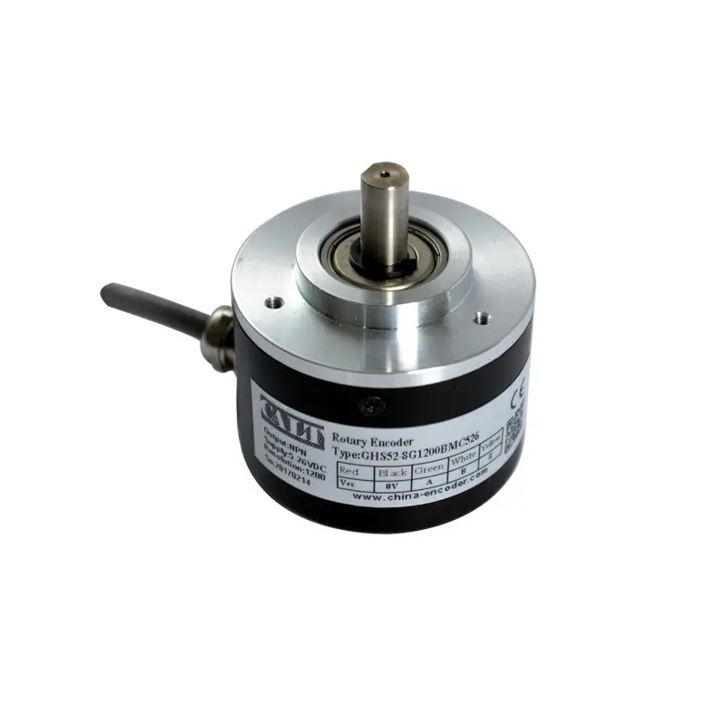 Günstiger Preis 1000 Pulse Optical Encoder Autonics Encoder E50S8-1000-3-T ersetzen