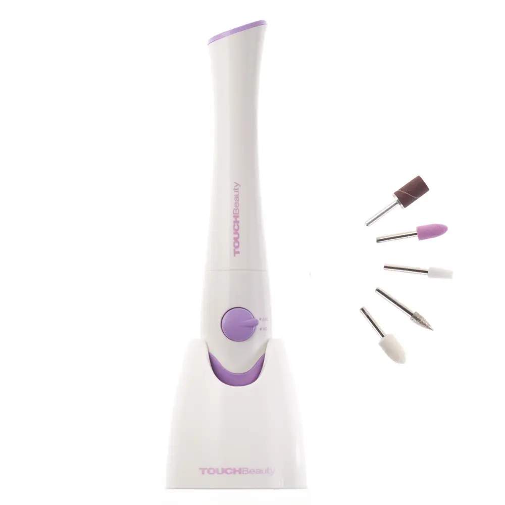 Set elettrico TB-1335 di Pedicure del Manicure del chiodo dell'archivio professionale del chiodo di bellezza delle ragazze