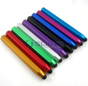 Alluminio Tablet Mano Tenere Big Strong Stilo Touch Pen - Product Image 4