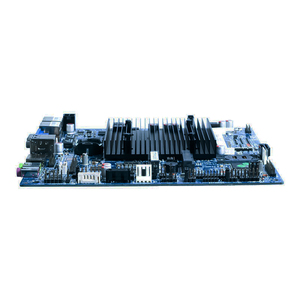 RGeek Desktop X86 scheda madre per Computer PC industriale M/B Intel Celeron J1900 <span class=keywords><strong>DDR3</strong></span> scheda madre per PC Mini ITX Dual Lan - Product Image 5
