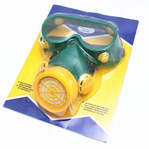 Maschera Antigas a Pieno Facciale Anti-Veleno per Prezzo di Fabbrica - Product Image 1