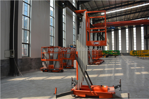 Meja angkat aluminium portabel ponsel/<span class=keywords><strong>platform</strong></span> kerja <span class=keywords><strong>aerial</strong></span> aluminium - Product Image 5