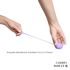 Silicone Cerise Geisha Poids Lot de 5- <span class=keywords><strong>Kegel</strong></span> Exercice Poids Vessie Dispositif de Contrôle et L'entraînement des Muscles Du Plancher Pelvien - Product Image 4