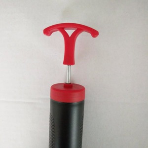 XY-804B 8 pulgadas Estabilidad <span class=keywords><strong>Baseketball</strong></span> de Fútbol Balón de Fútbol Balón con La Mano la Bomba de Aire De Plástico - Product Image 3