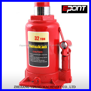 32 toneladas de alta resistencia hidraulica gato de botella para <span class=keywords><strong>el</strong></span> ce y gs - Product Image 1