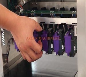 6 דיו מחסניות ביצת ביול מכונה/30000 חתיכות ביצת מדפסת מכונה/ביצת לוגו תאריך הדפסת מכונה - Product Image 6