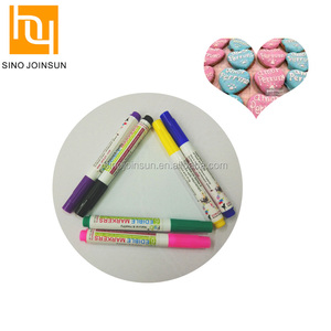 Encre comestible coloré Stylo Pour Gâteau <span class=keywords><strong>Dessin</strong></span> Décoration Outils De Gâteau D'<span class=keywords><strong>anniversaire</strong></span> - Product Image 6