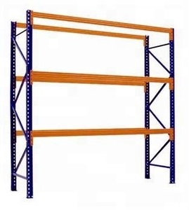 Kingmore אחסון ארצות פלדה מוצרים מחסן מדפי מזרן - Product Image 5
