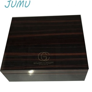 Hộp Gỗ Mun Thiết Kế Sang Trọng Quà Tặng Hộp Gỗ Bán Chạy - Product Image 2