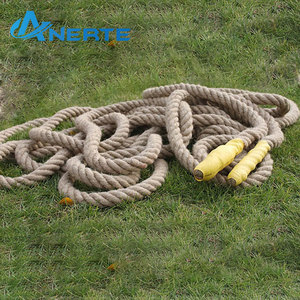 2017 a buon mercato naturale iuta corda per barca tug of war rope - Product Image 1