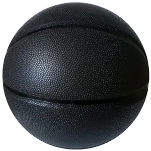 Basket-ball composite noir sans logo