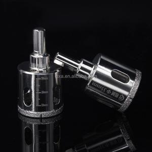 Cam Sondaj 20mm-60mm Elmas Delik Testere Matkap Ucu - Product Image 3